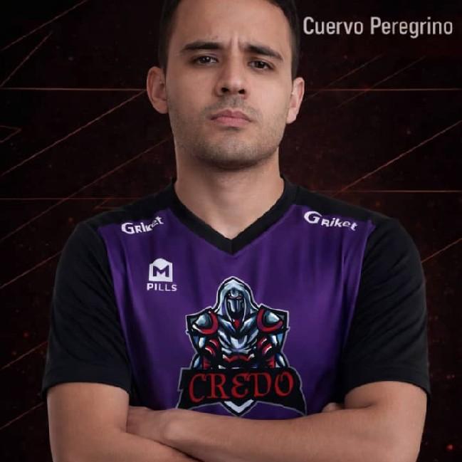 Cuervo Peregrino | Roamer