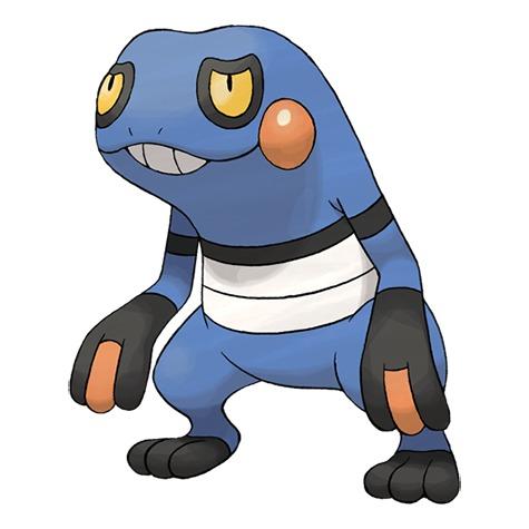 Croagunk
