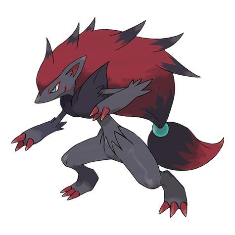 Zoroark