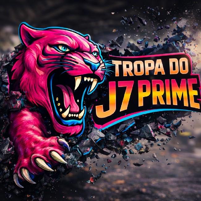 Tropa do J7 PRIME