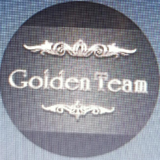 Golden team