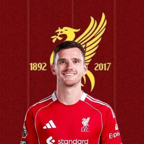 Andrew Robertson