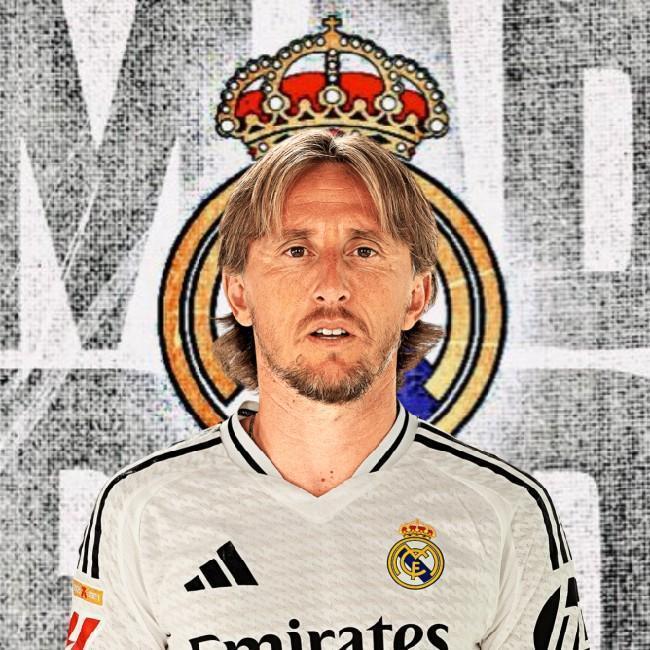 Luka Modrić