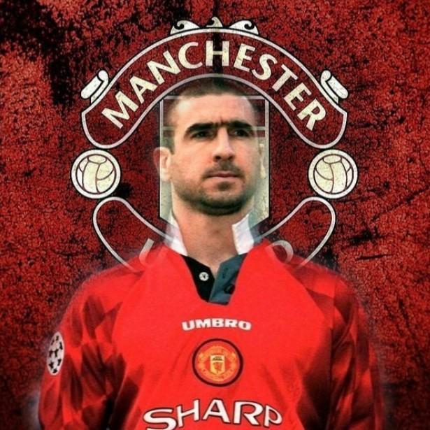 Eric Cantona