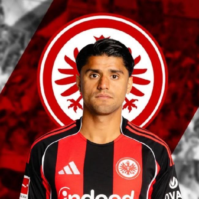 Mahmoud Dahoud