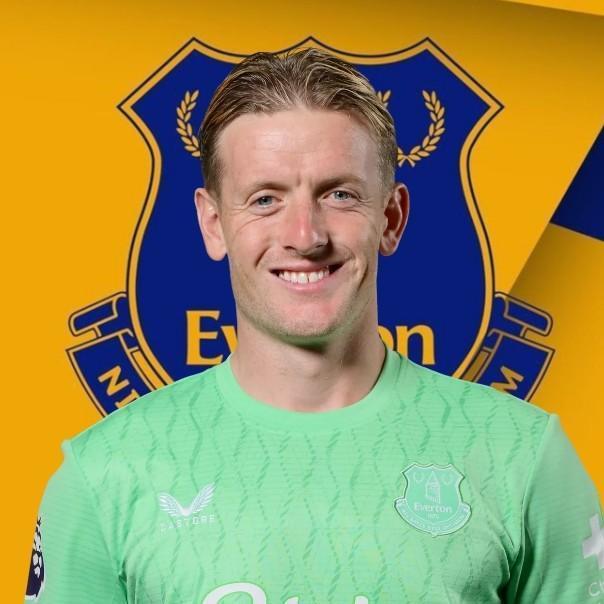 Jordan Pickford