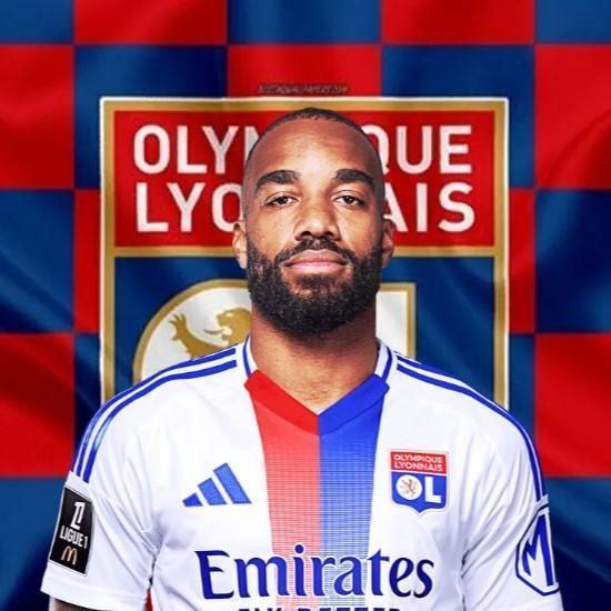 Alexandre Lacazette