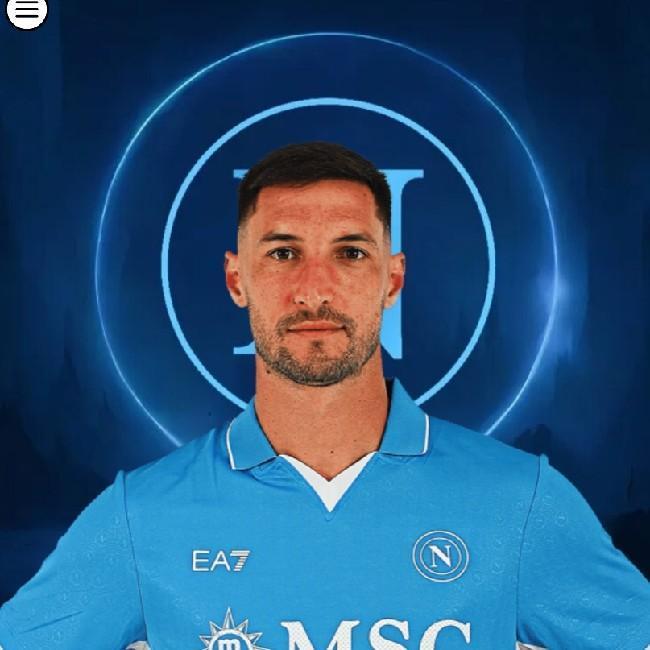 Matteo Politano