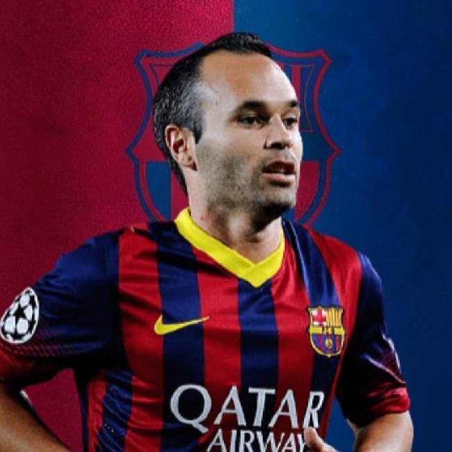 Andrés Iniesta