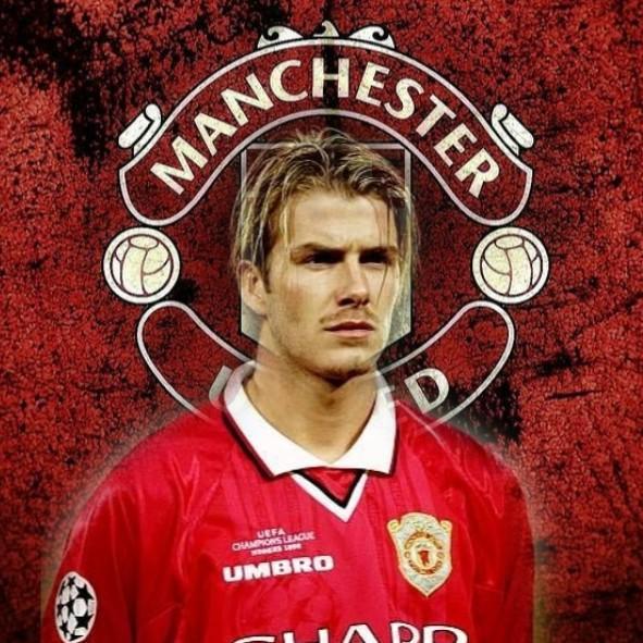 David Beckham