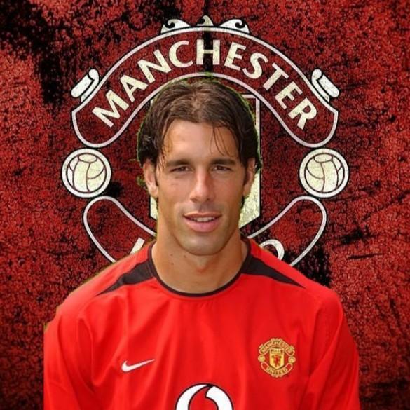 Ruud van Nistelrooij