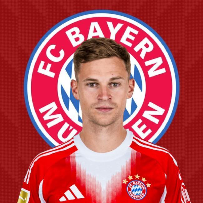 Joshua Kimmich