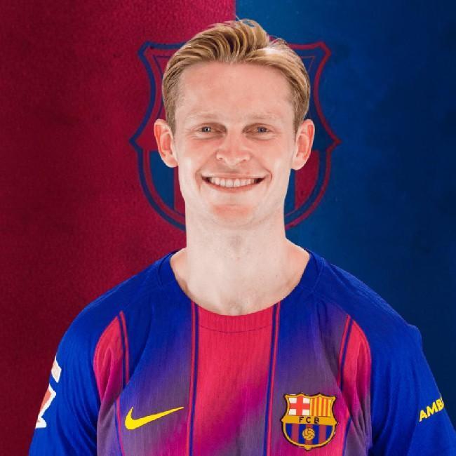 Frenkie de Jong