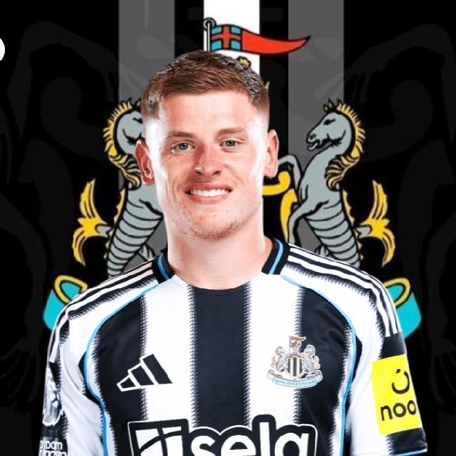 Harvey Barnes
