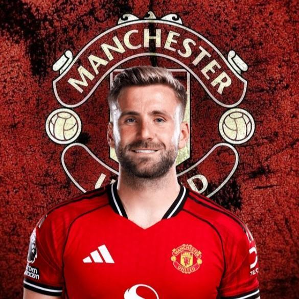 Luke Shaw