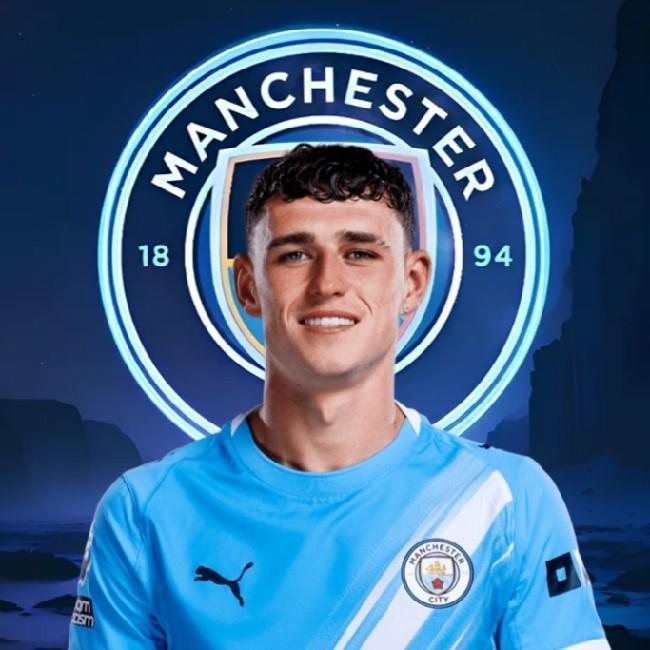 Phil Foden