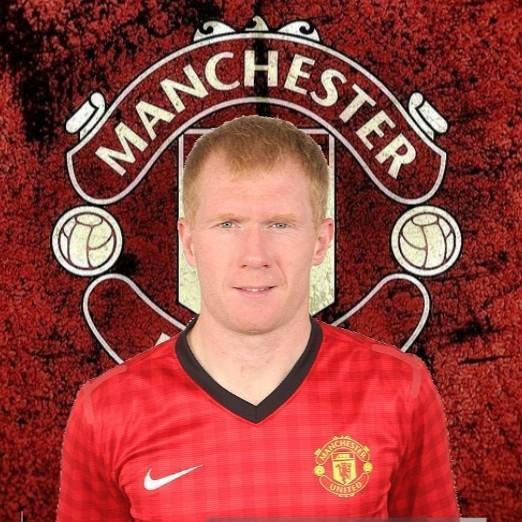 Paul Scholes
