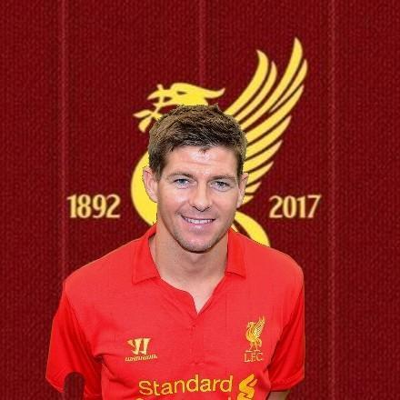 Steven Gerrard