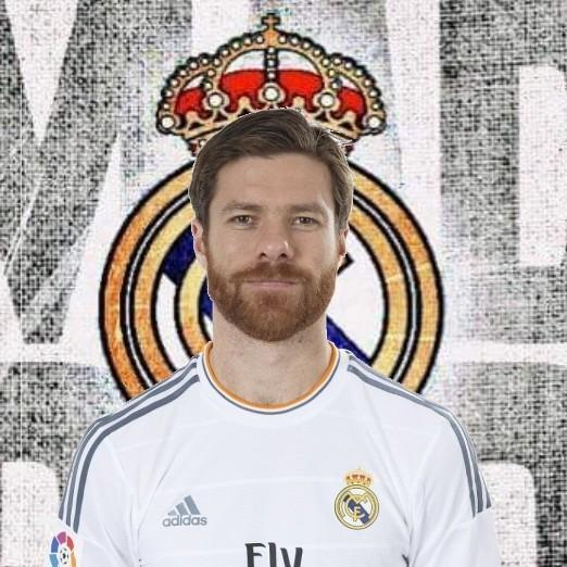 Xabi Alonso