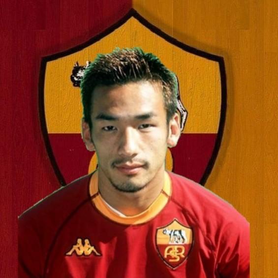 Hidetoshi Nakata
