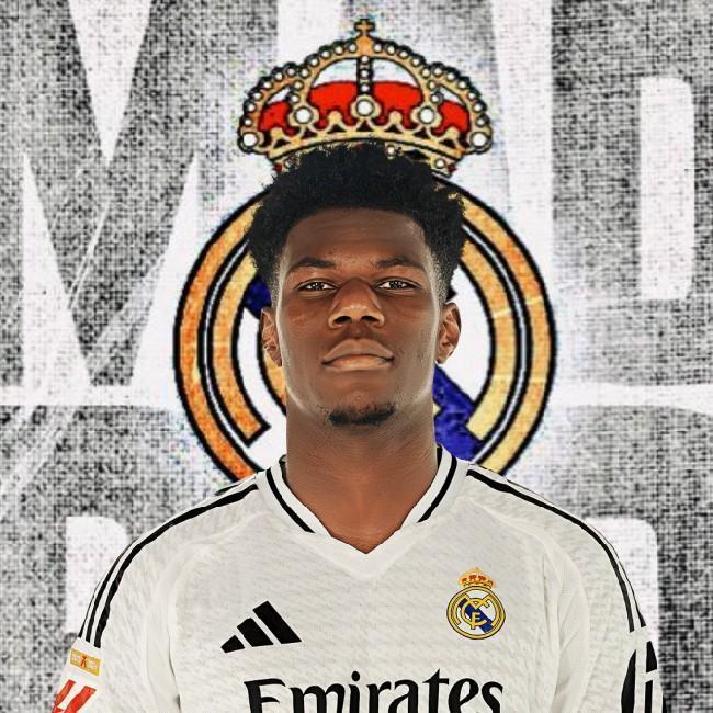 Aurélien Tchouaméni