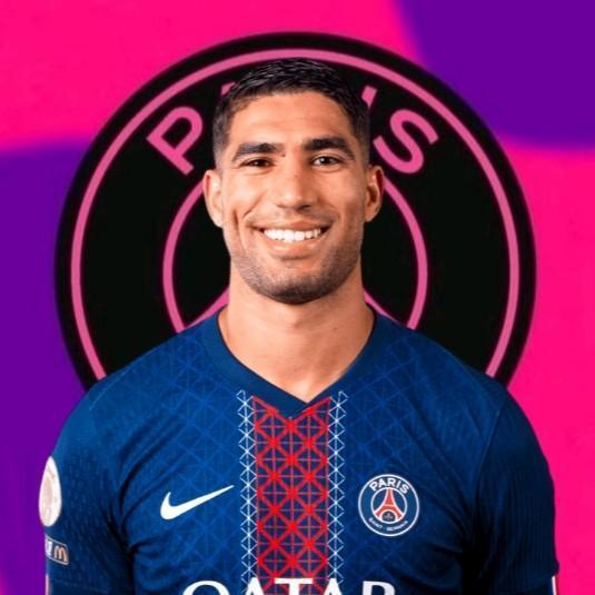 Achraf Hakimi