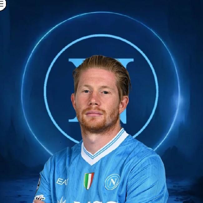 Kevin De Bruyne