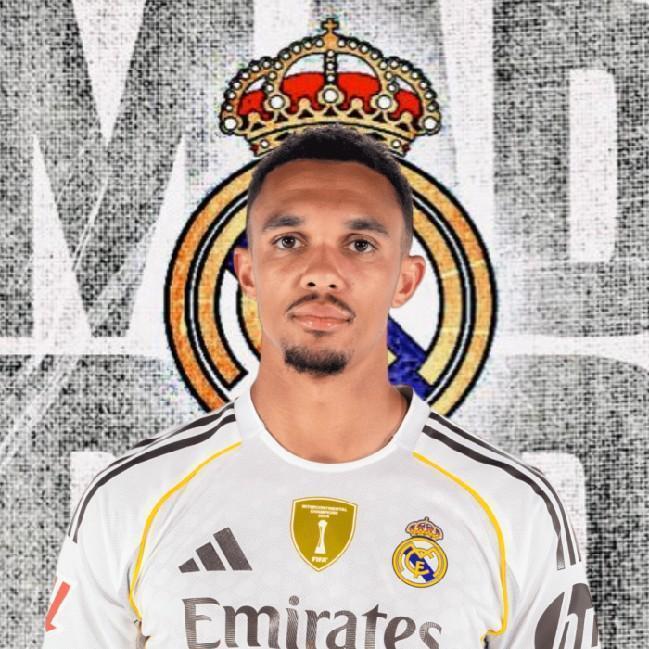 Trent Alexander-Arnold