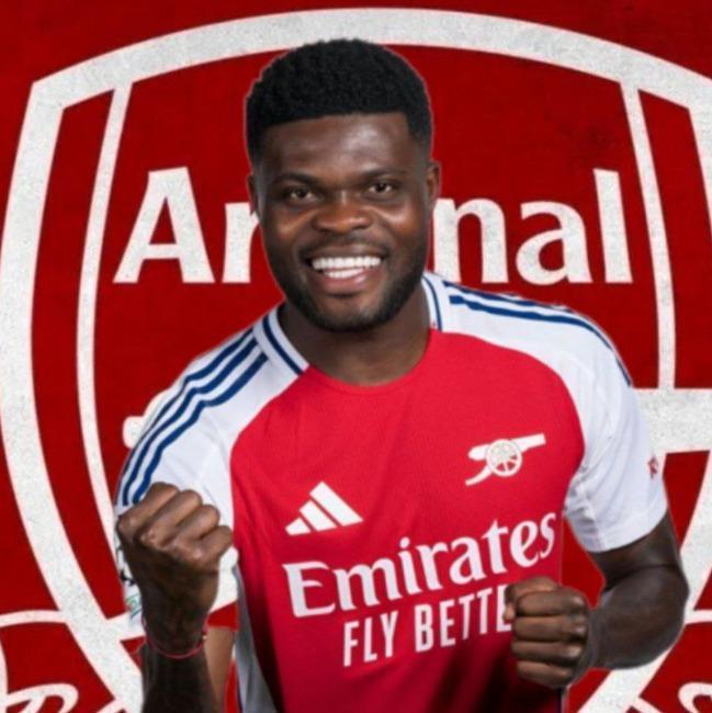 Thomas Partey