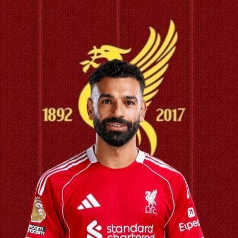 Mohamed Salah