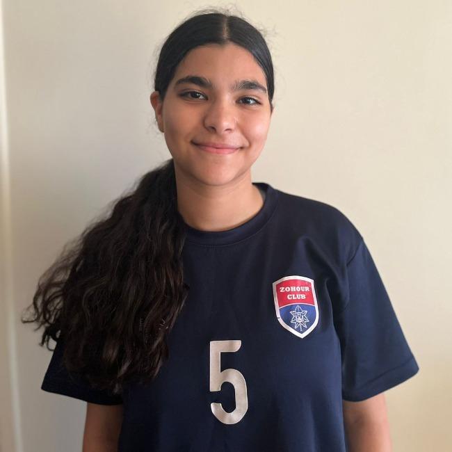 ليلي علي محمد