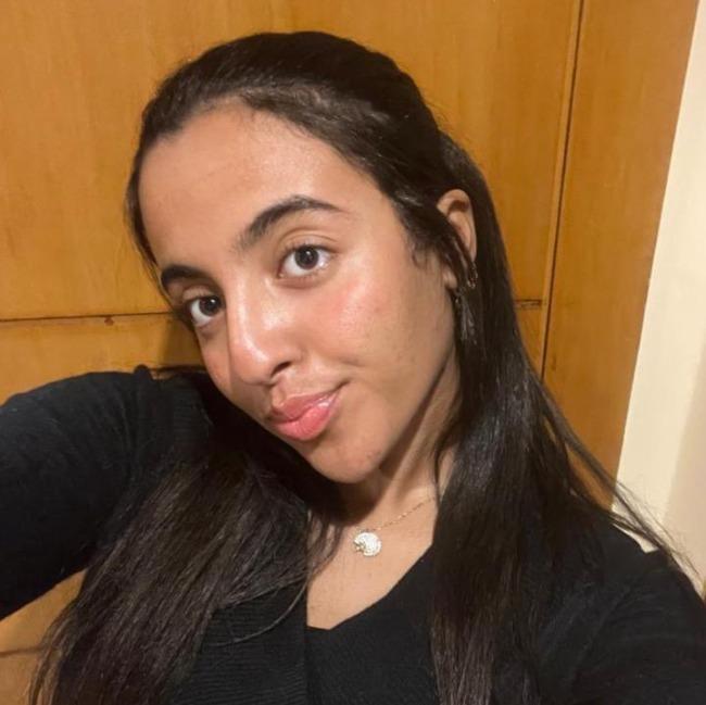 مريم محمود فرحات