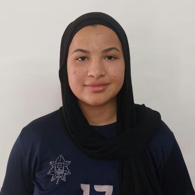 كريمان وليد محمد