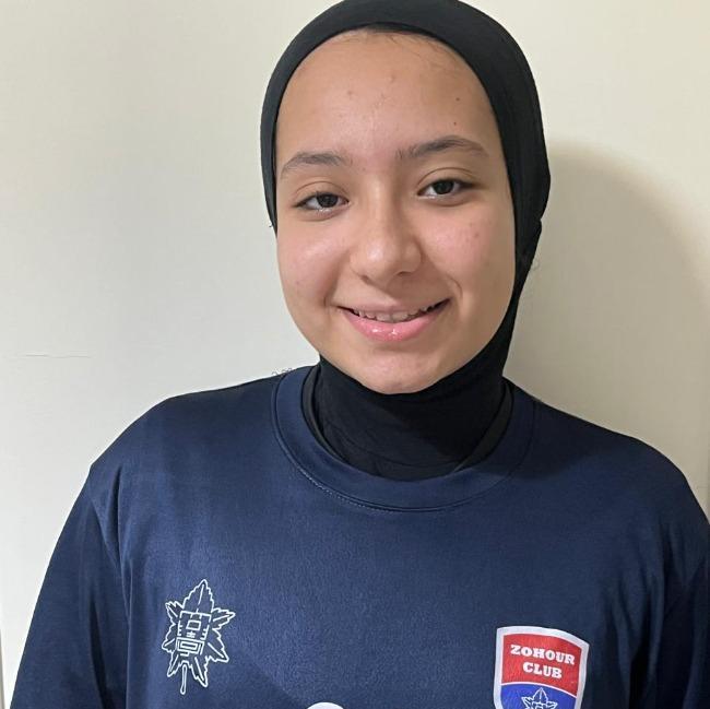 لجين سعد فتحي