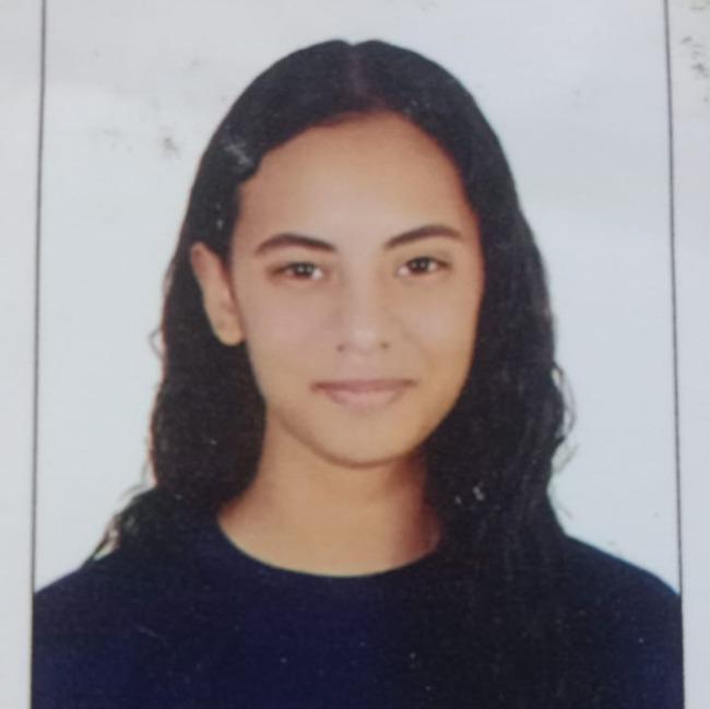 انجي خالد محمد