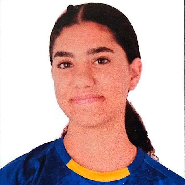 حبيبه هيثم حامد عبد التواب