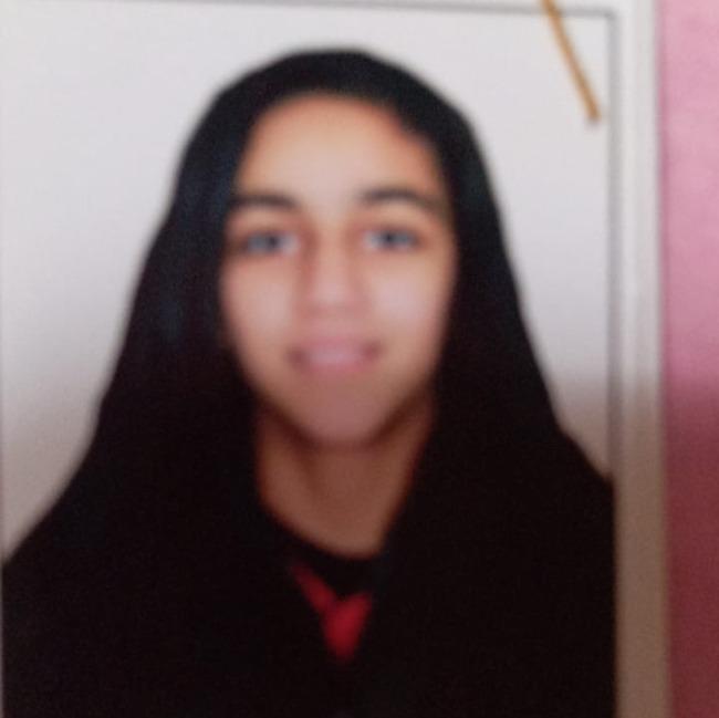 رودينا اشرف زايد