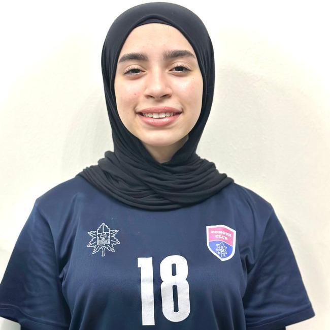 رودينا اسلام ابراهيم