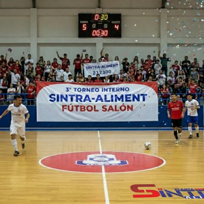 3° torneo SINTRA-ALIMENT