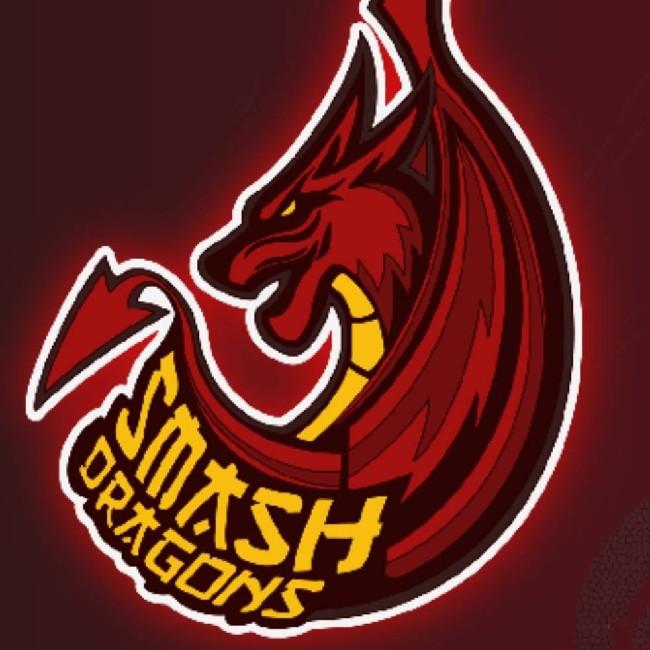 SMASH DRAGONS
