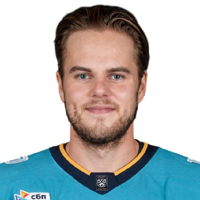 Самуэль Фагемо 🇸🇪