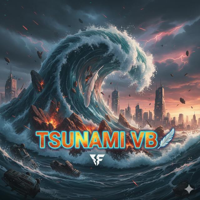 Tsunami VB 🪶