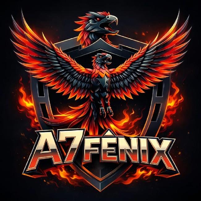 A7 fênix 🐦‍🔥
