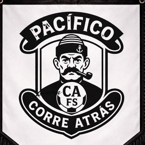 Pacífico/Corre Atrás