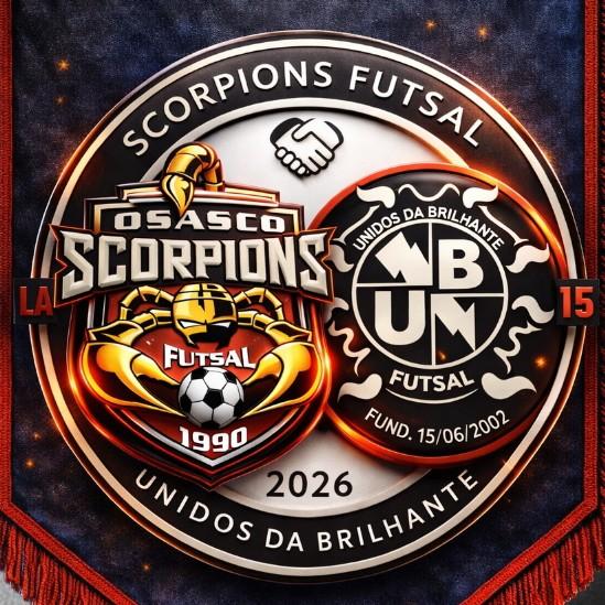 Scorpions/ Brilhante