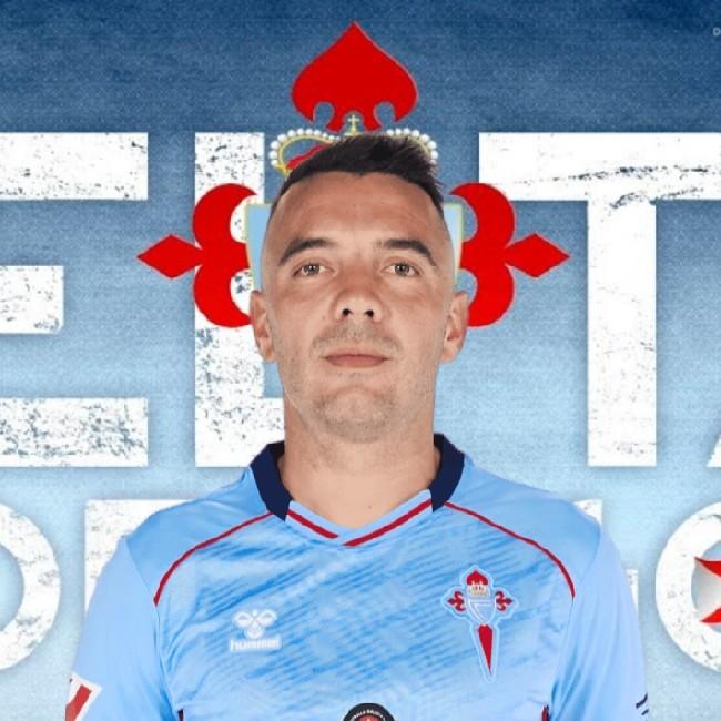 Iago Aspas