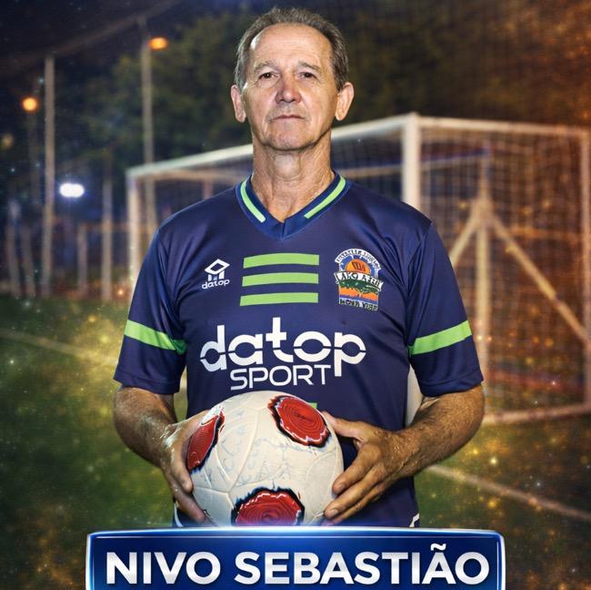 CAMPEONATO FUTEBOL MINICAMPO CATEGORIA MASTER-B 1°SEM 2026