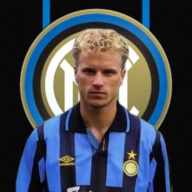 Dennis Bergkamp