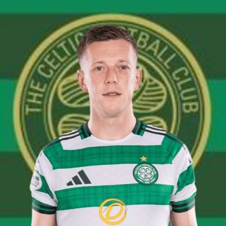Callum McGregor