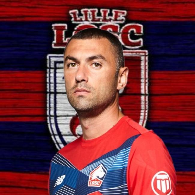 Burak Yilmaz
